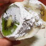 ハロが夢みたフルーツサンド - 