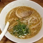 Ramen Kura - 中華そば 560円