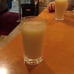 焼肉 韓亭 - まっこりビール～♪