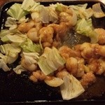 焼肉 韓亭 - 『ミックスホルモン(ホソバージョン)』～♪(^o^)丿