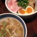 201203　特製つけ麺980円