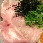 麺や庄の - 201203