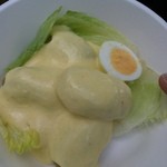 ペルー料理 ミラフローレス 渋谷桜ヶ丘店 - 2012年6月10日ワールドグルメ＆ミュージックフェスタ　