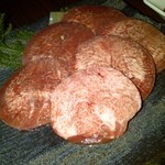 ベこ亭 - 上タン塩