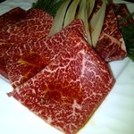 ベこ亭 - 肩三角