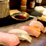 Kaitenzushi Honjin - 