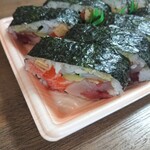 立喰い寿司　七幸 - 大名巻   ￥1,200-
