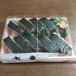 立喰い寿司　七幸 - 大名巻   ￥1,200-