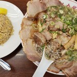 ラーメン魁力屋 白井店 - 