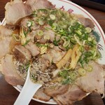 ラーメン魁力屋 白井店 - 