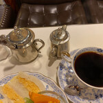 珈琲 冨士男 - 珈琲