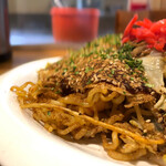 Hiroshima Fuu Okonomiyaki Mukago - そばスペシャルシングル