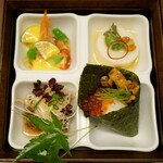 網元の宿 ろくや - 先付