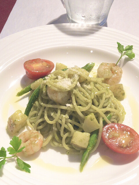 レストラン アダージョ Restaurant Adagio 万博記念公園 イタリアン 食べログ