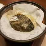 網元の宿 ろくや - 焼き上がりました