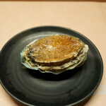 網元の宿 ろくや - お皿に移して