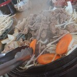 北海道じんぎすかん ラムラム - 食うべし！♪