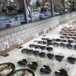 FUKUSHIMAYA TASTING MARKET - 