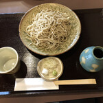 Teuchi Soba Kyou No Tou - 