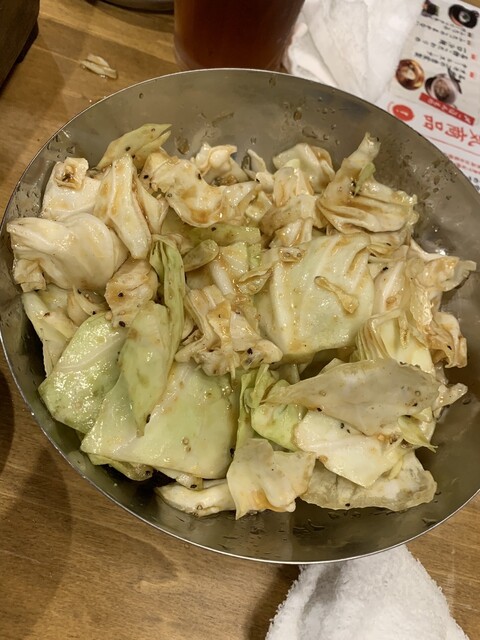 大阪焼肉 ホルモン ふたご 錦店 栄 名古屋 焼肉 ネット予約可 食べログ