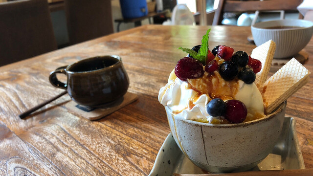 yuinoba（ユイノバ） - 会津本郷（カフェ）の写真