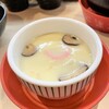 Hama zushi - 茶碗蒸し。180円+税