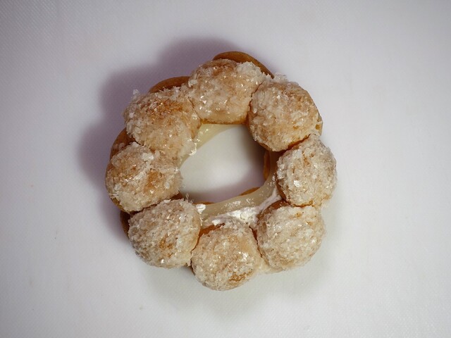 フレンチクルーラーはいつ食べても美味しい By Pinkmomo ミスタードーナツ ららぽーと和泉ショップ Mister Donut 和泉中央 ドーナツ 食べログ