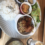 Hakko Cafe Kome-Hana - 