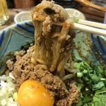 まぜ麺 マホロバ - 