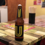 タイ風立呑　福道 - Uビール（600円）