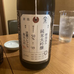 蕎麦と日本酒 八福寿家 - 
