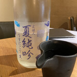 蕎麦と日本酒 八福寿家 - 