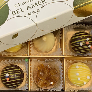 ショコラ ベルアメール 京都別邸_0