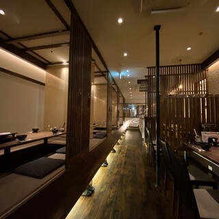 もつ鍋専門店ですが、提供しているのはもつ鍋だけではありません