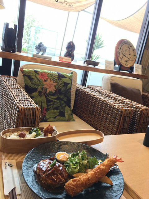 ダイニング サロン オサキ和カフェ Dining Salon Osaki和cafe 坂越 カフェ 食べログ