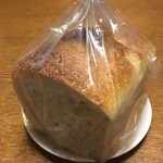 こみちのパン屋さん かて - やっとトースト（1/2）