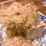 さくら本店 - 冷や奴　2020.7.20