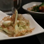 プロレス居酒屋　がむしゃら - 島らっきょう