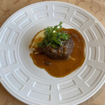 コートロティ - 牛肉のカルボナード