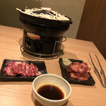 Jingisukan To Motsu Nabe Hirobei - 