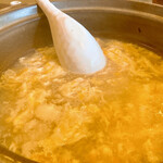 大和 - 雑炊♡
      個人的な要望通り、シャバめで作ってくれて最高♡