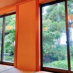 大和 - ゆったり寛げる店内♪