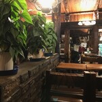 さぼうる - 店内