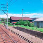 大和 - こういう田舎のローカル駅って、、、