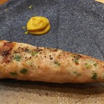 焼き鳥 ばかちん - 三位一体の攻撃の筆頭