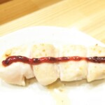 焼き鳥 ばかちん - シブいよササミさん