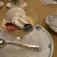 万平ホテル メインダイニングルーム - 