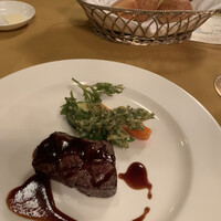 万平ホテル メインダイニングルーム - 