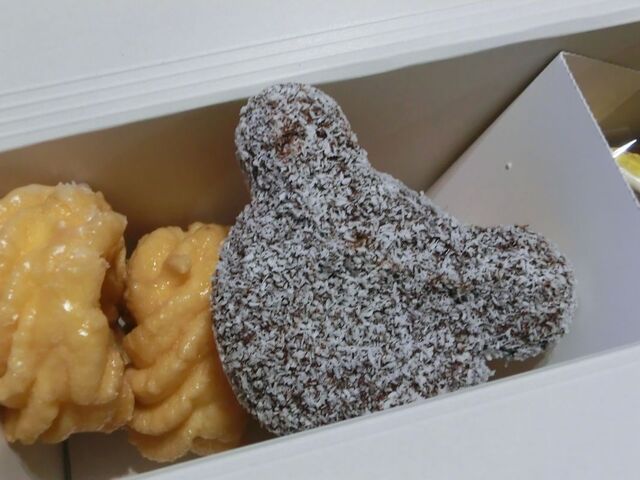 ミスタードーナツ 富田林駅前ショップ Mister Donut 富田林 ドーナツ 食べログ