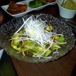 ベこ亭 - アボカドムンチュサラダ